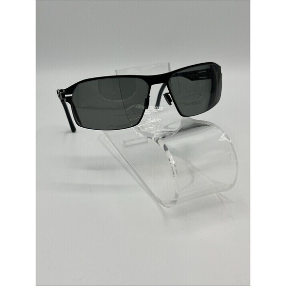 Ovvo Optics Graphite Sunglasses Style Titan 3837 Diamond Like Carbon Excellent - Picture 1 of 16